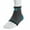 Black/Sky Blue, variant on Ultimate Performance Elastic Ankle Brace