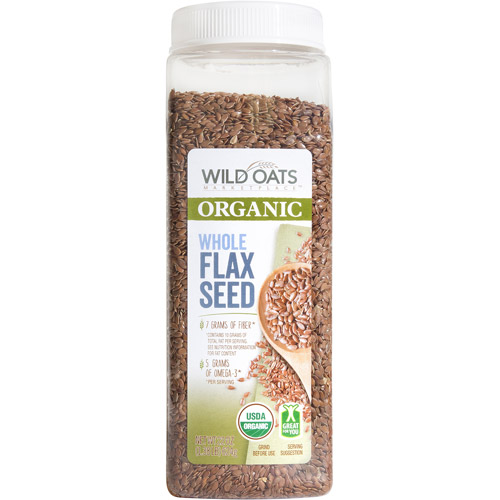 Wild Oats Flax Seed