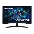 thumbnail image 1 of Samsung Monitor 32" Odyssey G5-144 hz, 1ms, WQHD LS32CG552ELXZX (LC32G55TQWLXZX) (Reacondicionado), 1 of 1