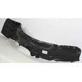 thumbnail image 2 of Fender Liner Compatible with MITSUBISHI GALANT 04-09 FRONT Right Passenger Side, 2 of 5