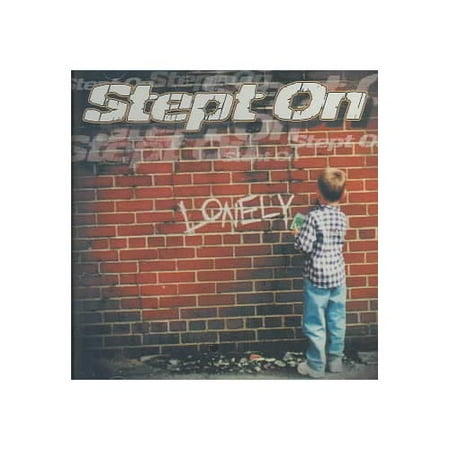Stept On1 - Lonely (CD)