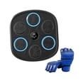 thumbnail image 2 of jinwen Machine de Boxe Électronique Entraîneur de Boxe pour Muay Thai Mma Formation Réponse Fibre de Carbone Bleu, 2 of 9