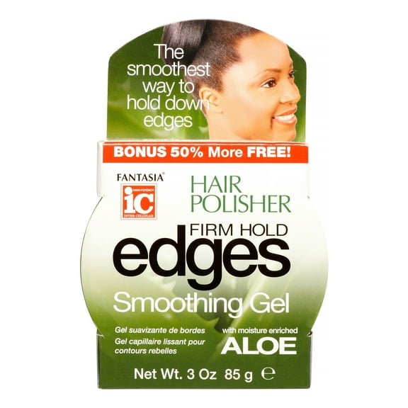 Fantasia Hair Polisher Firm Hold Edges, 22 Oz