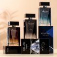 KiRimity Sample Perfumes for Women,Vanilla Perfume for Women Luxus