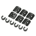 thumbnail image 4 of Stick On Cable Guides, Exquisite Workmanship Bike Cable Guides  For Bicycle, 4 of 8