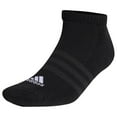 thumbnail image 2 of Adidas Unisex Socks Cotton Multicoloured 43-45, 2 of 5