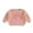 Pink, variant on Binshrliy Baby Boy Girl Christmas Sweater for Infant Long Sleeve Letter Embroidered Pullover 3M 6M 9M 12M 18M 24M 3T Toddler Warm Jumpers Tops Fall Loose Knitwear