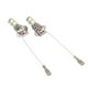 thumbnail image 2 of 9smd, 2x H3 5050 Blanco 9 Smd Led Xenon Dc12v Auto Coche Luz de Niebla Bombillas Led 6500k, H3 9smd Afortunado Sencillez, 2 of 4