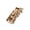 2, variant on 6 / 24Pcs Simulated Sparrows Miniature Figurines For Garden Yard Festival Decor