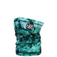 thumbnail image 1 of BLACKSTRAP Kids Dual Layer Tube Tie Dye Teal,, 1 of 1