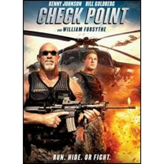 Pre-Owned Check Point (DVD)