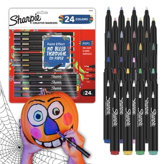 Cra-Z-Art, Washable Markers, Broad Bullet Tip, Assorted Colors