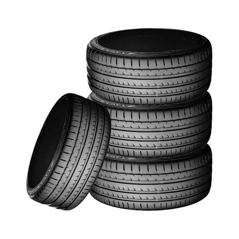 Yokohama Advan Sport V105 235/40R19 92 Y Tire Fits: 2018-19 Yokohama Advan Sport V105 235/40R19 92 Y Tire Fits: 2018-19
