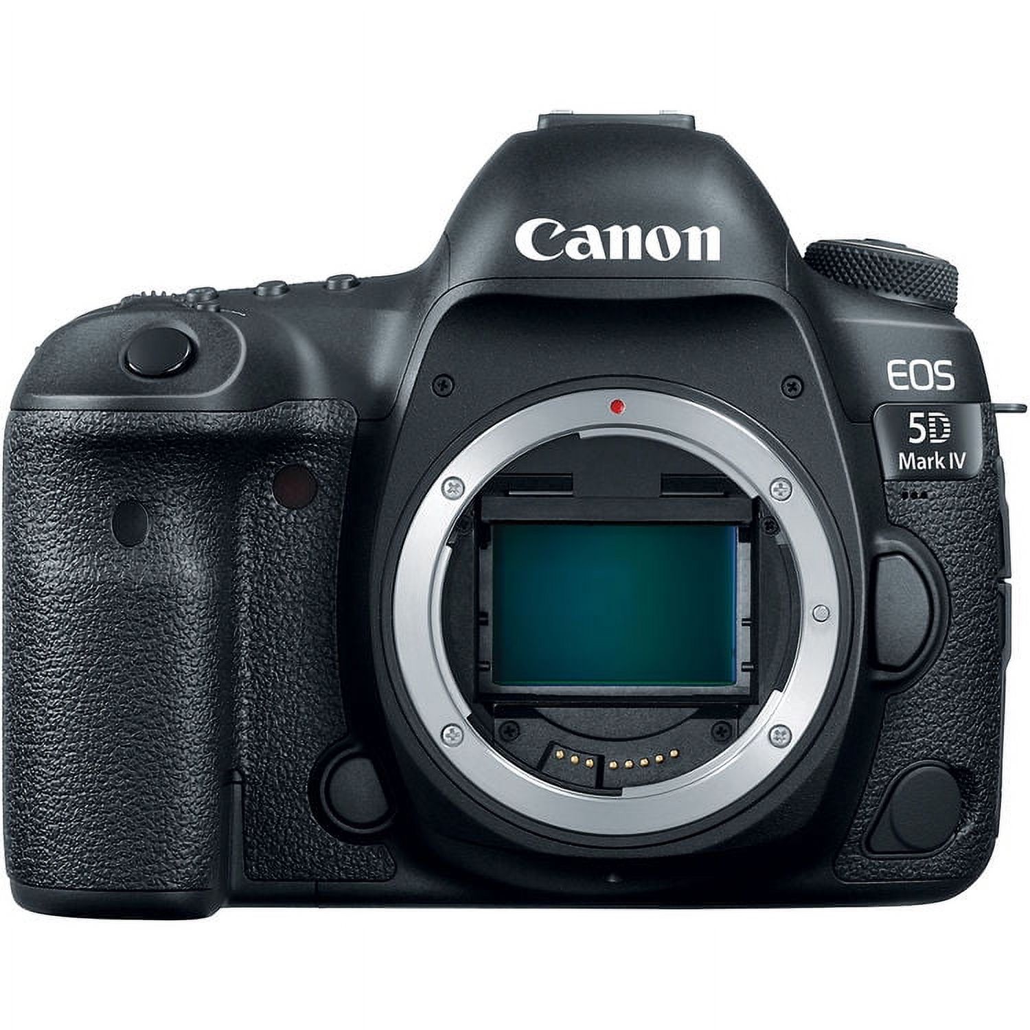Canon EOS 5D Mark IV + 16-35mm f/2.8L II + Battery Grip + Extra Battery - 32GB - image 2 of 11