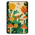 thumbnail image 3 of Cute Witch Frog Outdoor Picnic Blanket, Foldable Waterproof Beach Mat, Portable Beach Blanket for Beach Camping, Hiking, Family Concerts, 3 of 8