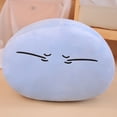 thumbnail image 3 of Rimuru Tempest Plush Toys Anime That Time I Got Reincarnated as a Slime Rimuru Tempest Pillow for Children Baby Xmas Gifts, 3 of 5