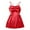 Red Nightgowns for Women, variant on ylioge Womens Backless Nightgowns Lace Splice Silk Satin Sleepshirts Ladies Lightweight Solid Color Comfort Homewear Mini Dresses
