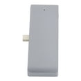 thumbnail image 1 of Concentrador USB C 4 en 1 Bling Bling de Aleación de aluminio USB C a USB 3.0 HDTV AUX 3,5 mm, 1 of 12