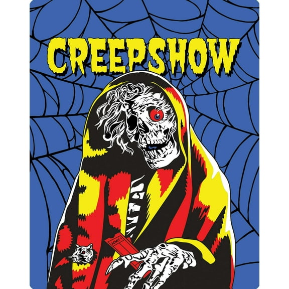 Creepshow [Limited Edition Steelbook] (Limited Edition 4K Ultra HD Steelbook) [UHD]
