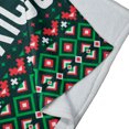 thumbnail image 3 of Cobija Manta Frazada Diseño de Viva México Fiestas Patrias Ultra Suave y Ligera, 3 of 5