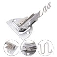 thumbnail image 2 of Shisuyan Portable Presser Feet for Sewing Machine Folder Binder 1Pack 5.9x4.7x5.9in, 2 of 8