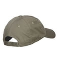 thumbnail image 4 of Top Dad Letters Embroidered Low Profile Cap - Olive OSFM, 4 of 5