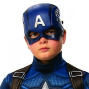 Captain America 806383 Captain America Youth Costume Half Mask