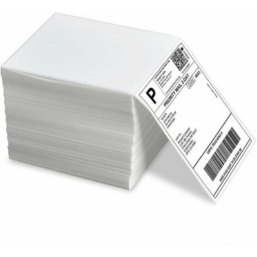 4x6 500 Direct Thermal Shipping Labels Commercial Grade