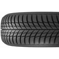 thumbnail image 3 of 4 Bridgestone BLIZZAK LM001 255/40R20 101V Winter Snow Tires Passenger/SUV/Truck BR013518 / 255/40/20 / 2554020, 3 of 3