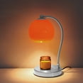 thumbnail image 6 of PuSpu Winter Warming Supplies Candle Warmer Lamp With Adjustables Dimmable Candle Lamp With Wax Melt Warmer For Jar Candles House Warming Home Decor, 6 of 6