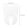 thumbnail image 2 of Miangastore Party Balloons Tooth Shape 5Pcs 21.3X17.7X0.004In Durable and Long-Lasting, 2 of 8