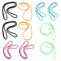 Zehuanyu  12 Pcs Elastic Headbands for Women Non Slip Fitness
