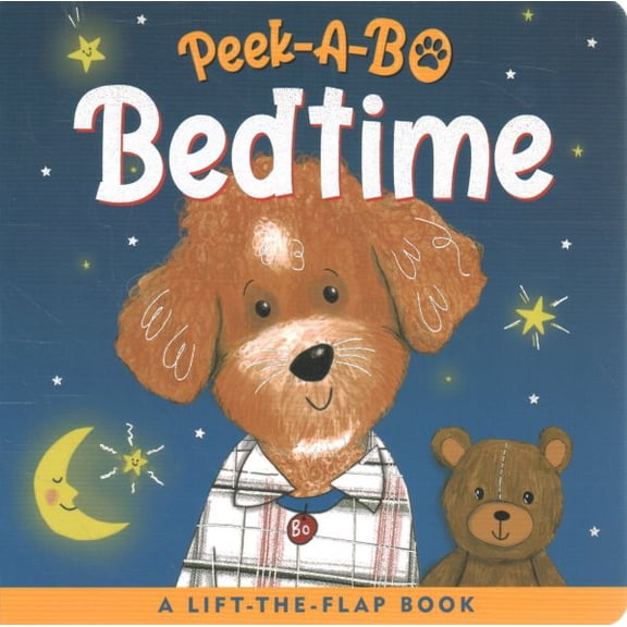 Peek-a-bo Bedtime