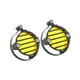 thumbnail image 5 of Protector de faros antiniebla para motocicleta, cubierta protectora para faro antiniebla amarillo, 5 of 9