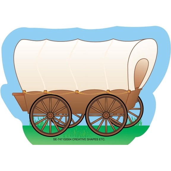 Mini Notepad - Conestoga Wagon