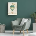 thumbnail image 4 of Katie Pertiet 'Balloon Expo II' Canvas Art, 4 of 4