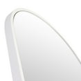 thumbnail image 4 of Kira 20 in. x 30 in. Arched Mirror, 4 of 6