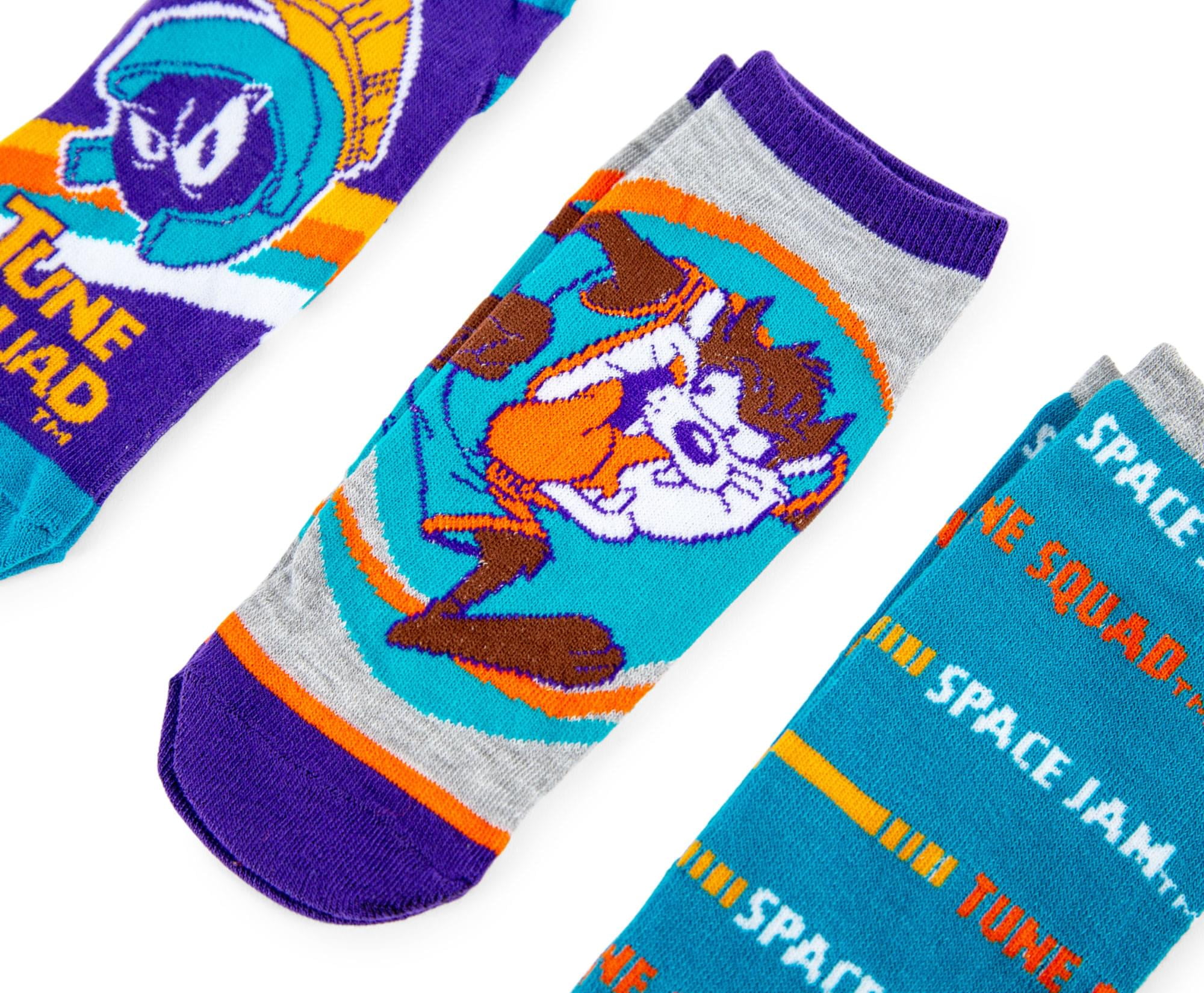 SPACE JAM 11 Socks! - SILKY SOCKS