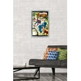 thumbnail image 2 of Marvel Comics - Venom: Lethal Protector #5 Wall Poster, 14.725" x 22.375" Framed, 2 of 6