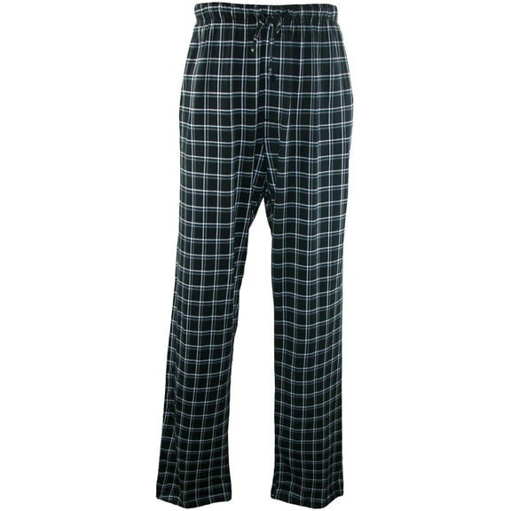 Hanes  Cotton ComfortSoft Printed Knit Pants (Men)