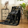 thumbnail image 4 of 30th Birthday Gifts for her Women Men, 30th Anniversary Blanket Gifts for Couples -Back in1994- Best 30 Year Old Birthday Gifts for Men 30th Birthday Decorations for him Throw Blanket 60Lx50W, 4 of 6