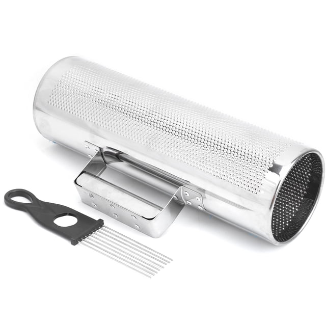 Guiro Instrument, Portable Metal Guiro Shaker, Professional Beginner Concerts Stage Performances For Recording Live Shows