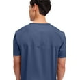 thumbnail image 4 of Cherokee Workwear Revolution Men Scrubs Top V-Neck WW690, 4 of 10