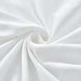thumbnail image 2 of White Pillow Covers Queen Size - Eucalyptus Lyocell Tencel Pillow Cases, 2 Pack Soft Breathable Silky Cooling Pillow Shams Pillowcase Set of 2(White, Queen, 20x30 inch) White Queen, 2 of 3
