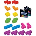 thumbnail image 2 of Tetris Cube Brainteaser Puzzle (16-Piece), 2 of 2