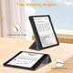 thumbnail image 2 of Funda Fintie para Kindle Scribe de 10,2 pulgadas con soporte para bolígrafos, color gris, 2 of 9