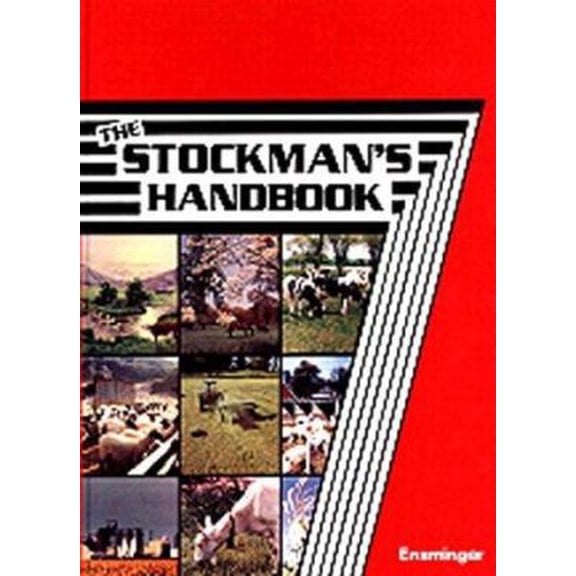 Pre-Owned The Stockman's Handbook (7th Edition) (Paperback) 0813428955 9780813428956