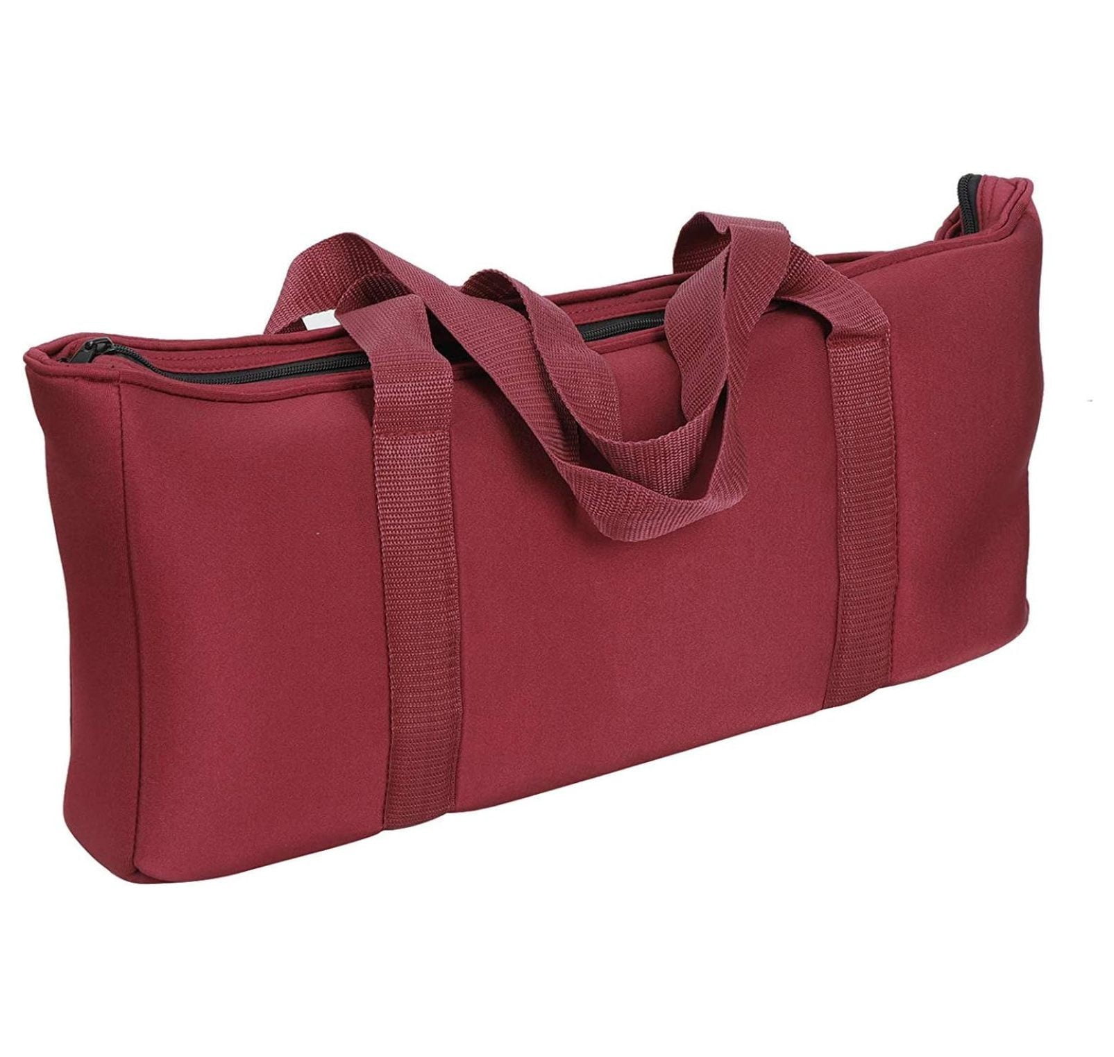 American Mahjong Set 166 Tiles, 4 Colors All-in-One Rack/Pushers, Red Soft Bag and Accessories –Classic Full Size Complete Mahjong Set.