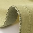 thumbnail image 5 of UngA Comfortable Bras for Older Women 2025 New Front Snap Bras for Senior Women No Underwire Front Closure Comfort Wireless Closing Bra Green,3XL, 5 of 7