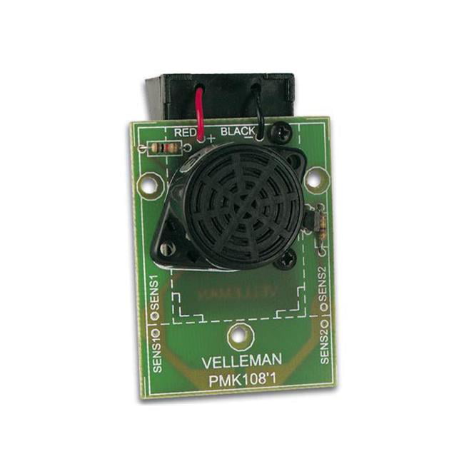 Velleman MK103 Sound-to-light Unit Soldering Practice Kit for sale online 